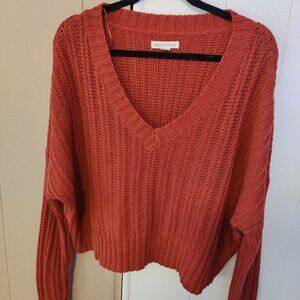 Aeropostale Vneck Sweater
